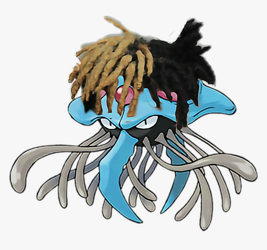 Pokemon Tentacruel Clipart , Png Download - Tentacruel Tentacool, Transparent Png, Free Download