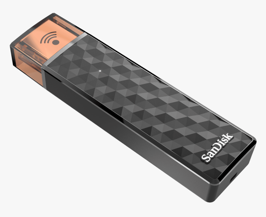 Wireless Usb Stick - Sandisk Connect Wireless Stick, HD Png Download, Free Download