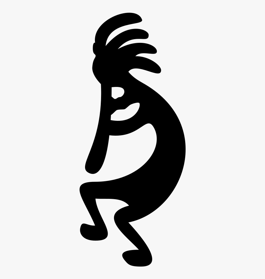 Native American Kokopelli, HD Png Download, Free Download