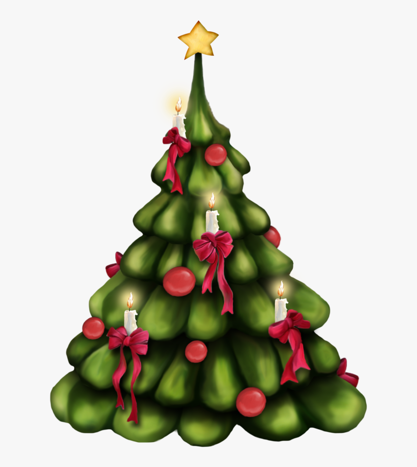 Christmas Tree Frame Vector X Christmas Frame - Yilbasi Png, Transparent Png, Free Download