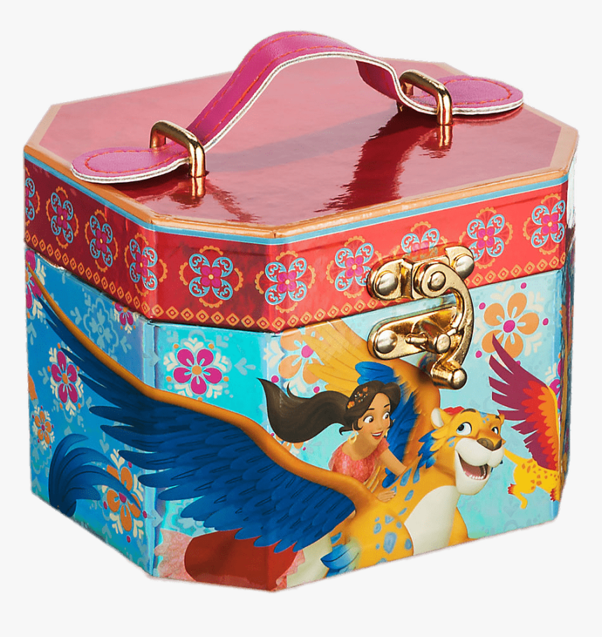 Disney Jewelry Box - Joyero Png, Transparent Png, Free Download