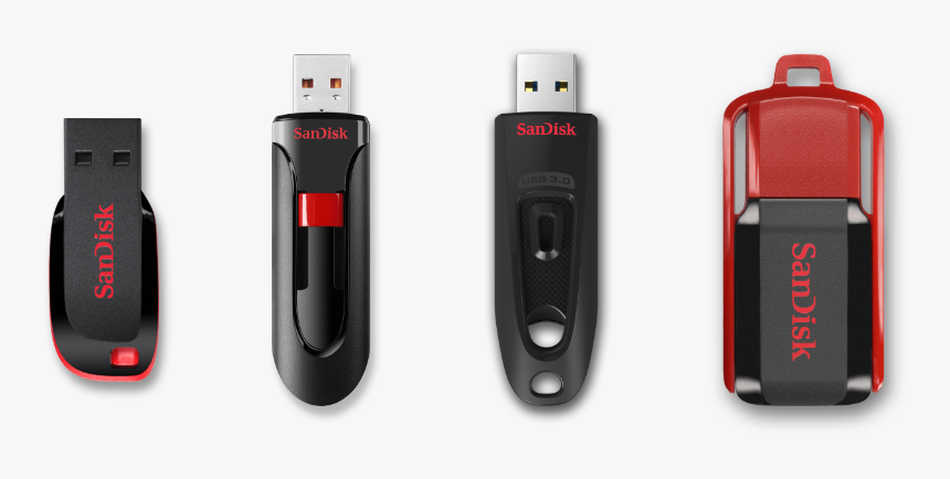 Usb Flash Drive, HD Png Download, Free Download