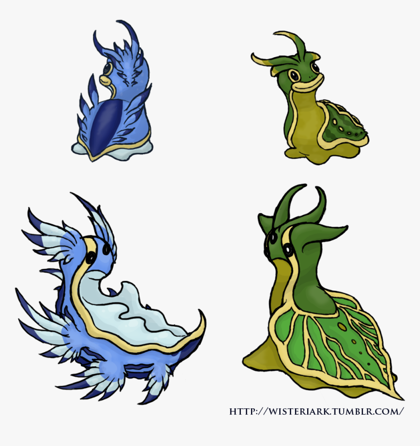 Seasloogs - Fanmade Pokemon, HD Png Download, Free Download