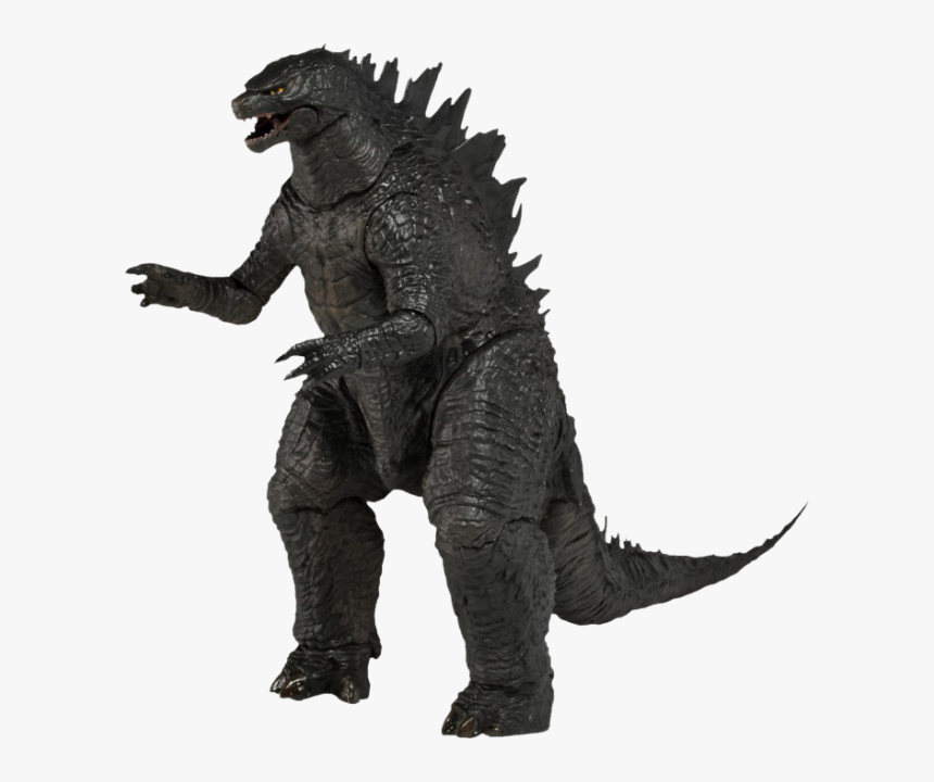 Neca Godzilla 2014 Toys, HD Png Download, Free Download