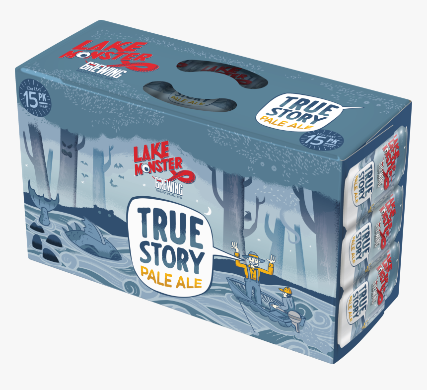 True Story Pale Ale 15 Packs, HD Png Download, Free Download