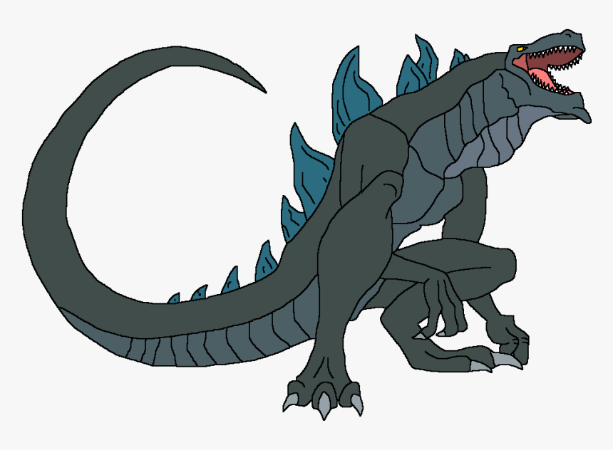 Godzilla Series Fanon Wiki - Illustration, HD Png Download, Free Download