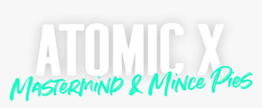 Atomic X Logo - Graphics, HD Png Download, Free Download