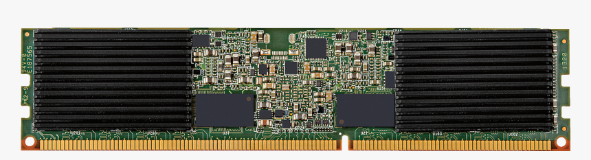 Sandisk Ulltradimm Back - Ram Ssd, HD Png Download, Free Download