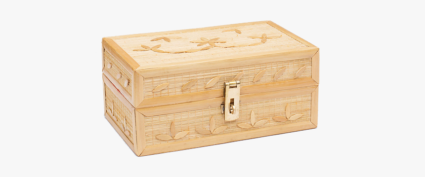 Bamboo Jewelery Box, HD Png Download, Free Download
