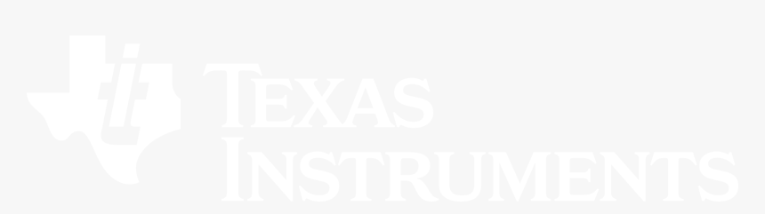 Texas Instruments Logo White, HD Png Download, Free Download