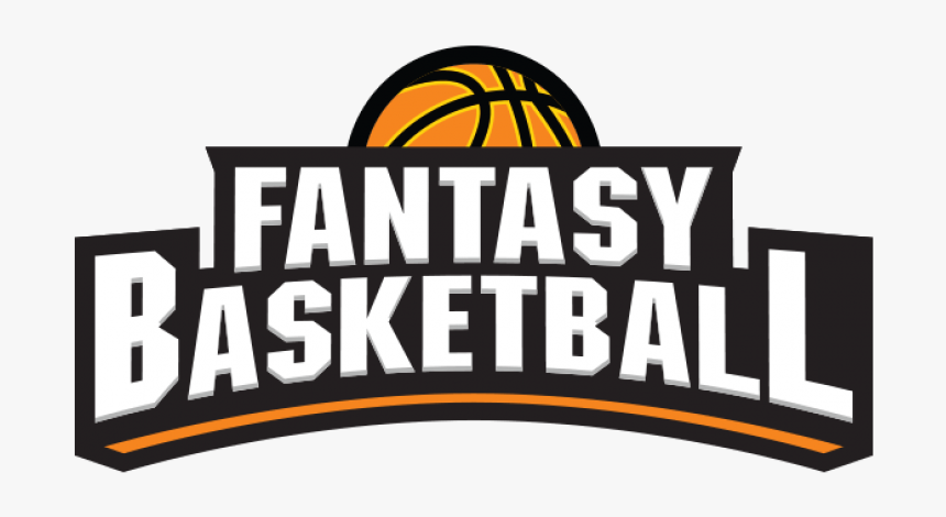 Fantasy Basketball League Logo, HD Png Download, Free Download