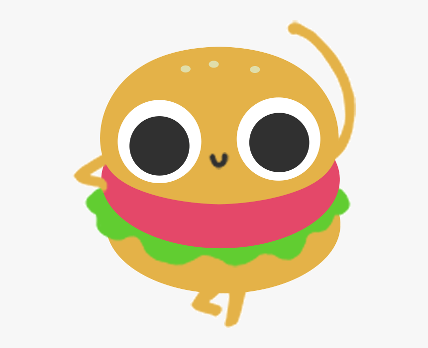 Burger Dancing For Ios Android Giphy, HD Png Download, Free Download
