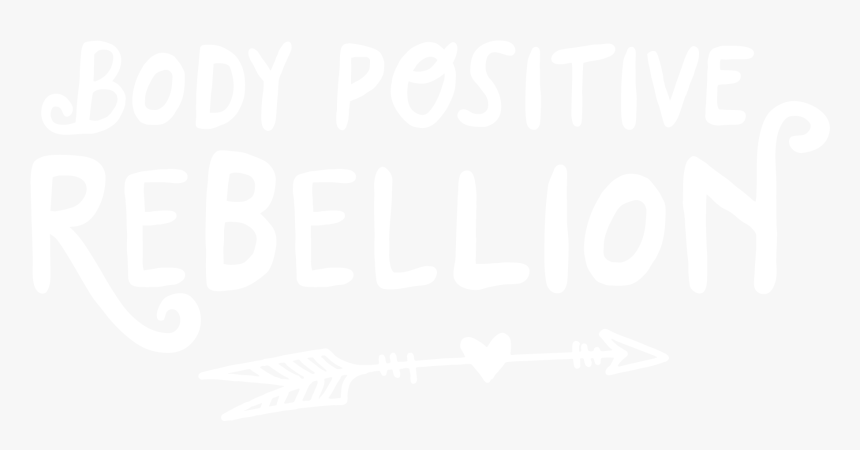 Body Positive Rebellion - Poster, HD Png Download, Free Download