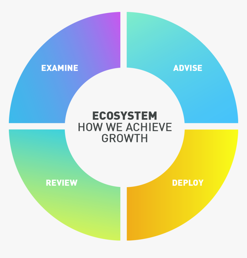 Influent-ecosystem - Circle, HD Png Download, Free Download