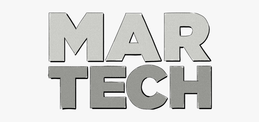 Getting A Grip On The Martech Ecosystem - Graphic Design, HD Png Download, Free Download