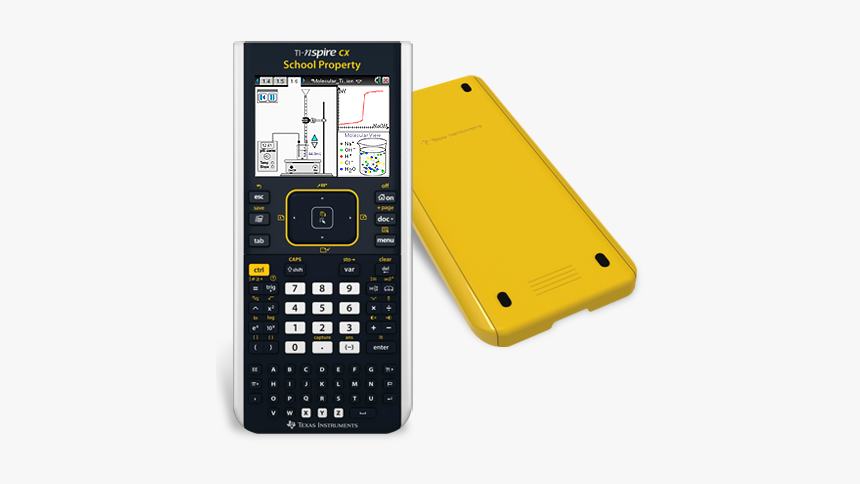 Ti Nspire Calculators, HD Png Download, Free Download