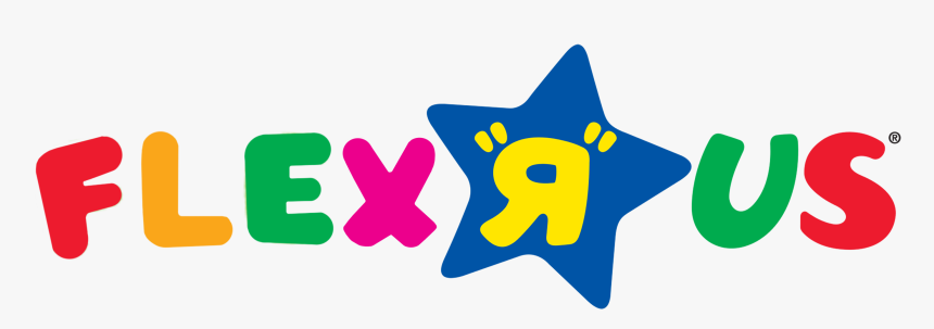 Flex R Us - Logo Toysrus, HD Png Download, Free Download