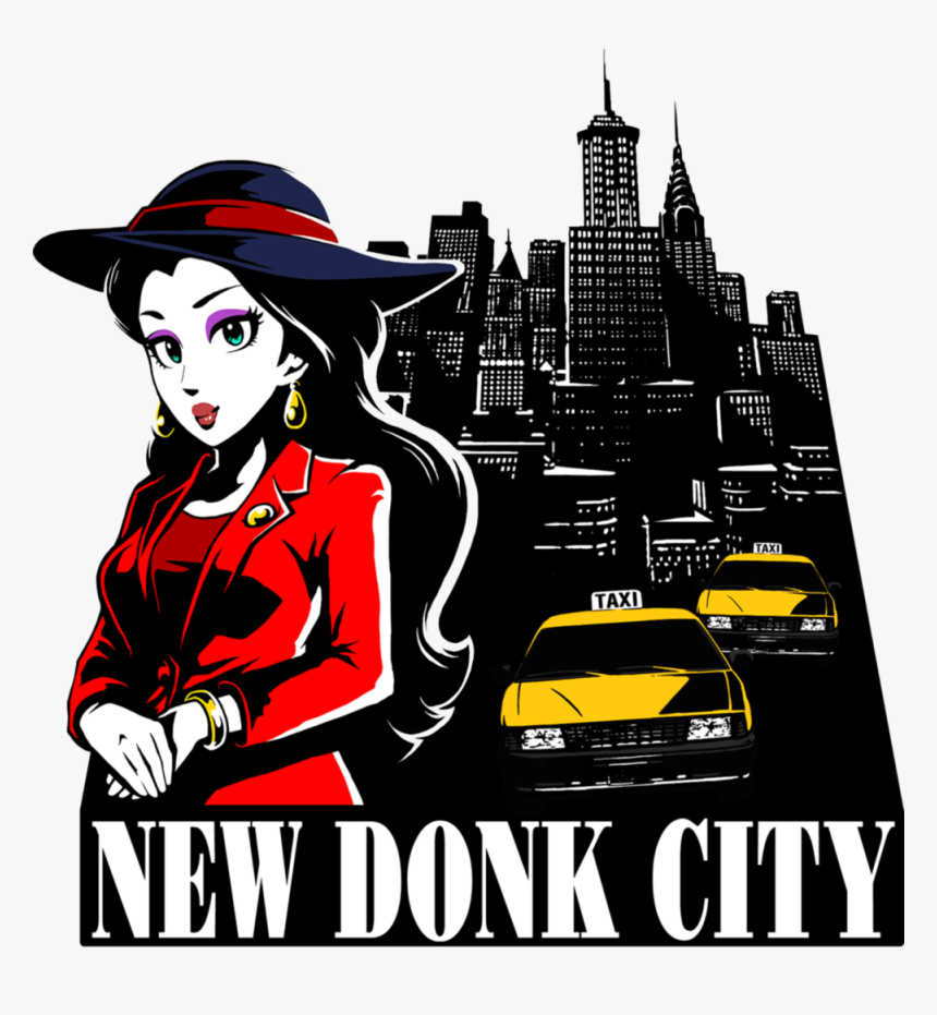 New Donk City, HD Png Download, Free Download