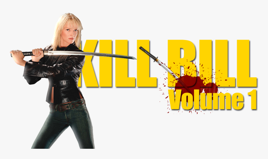 Kill Bill Vol - Kill Bill Png, Transparent Png, Free Download