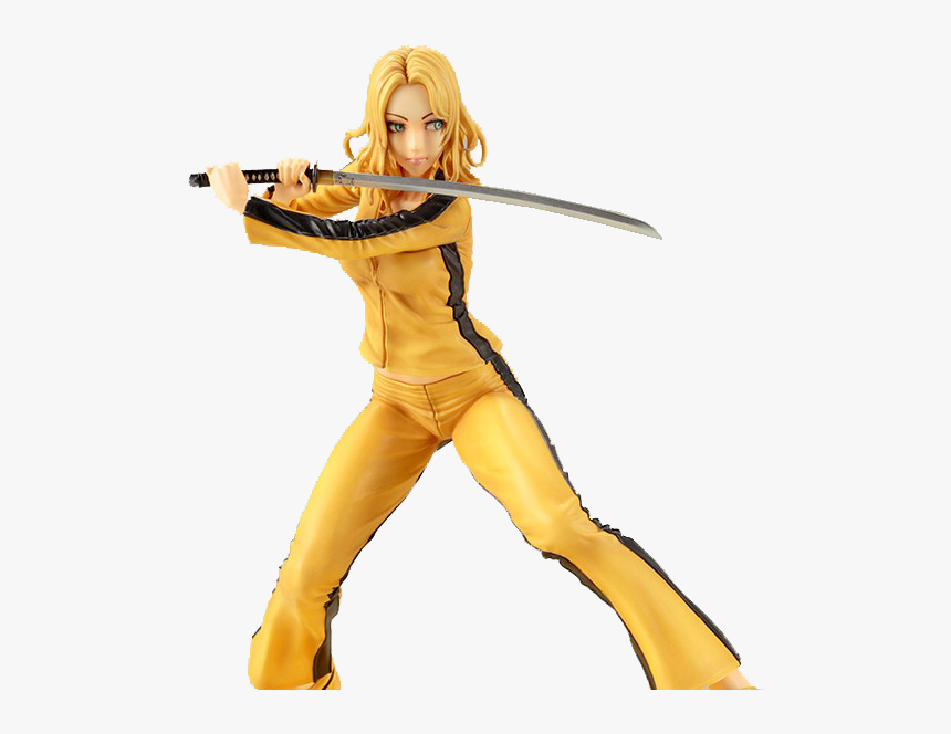 Kill Bill The Bride Bishoujo Statue, HD Png Download, Free Download