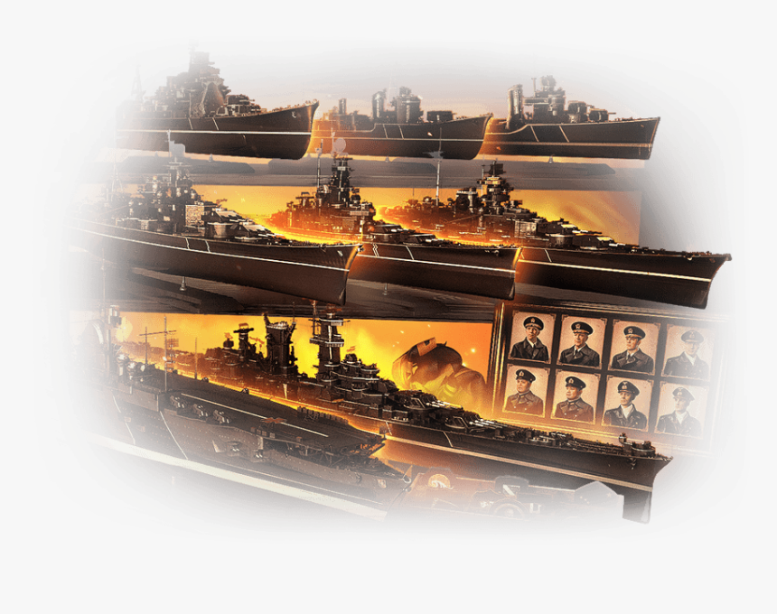 Battlecruiser, HD Png Download, Free Download