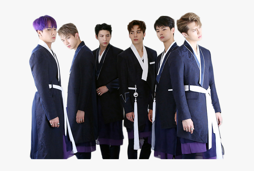 #vixx #leo #n #ravi #hyuk #hongbin #ken #shangri-la - Vixx 桃源 境 表演 衣服, HD Png Download, Free Download