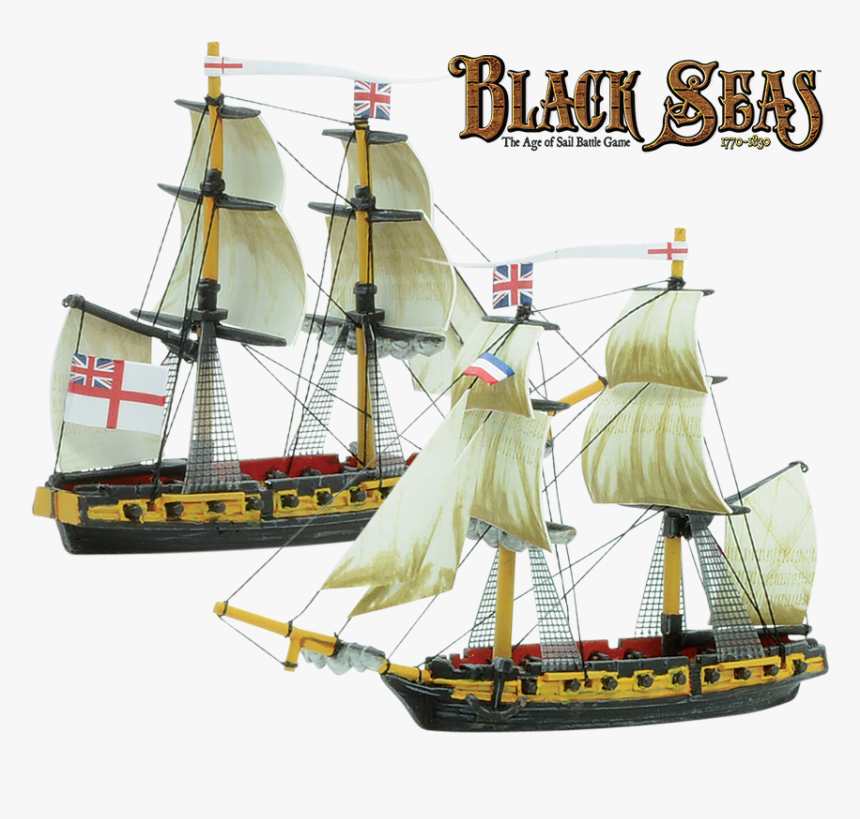 Warlord Games Black Seas, HD Png Download, Free Download