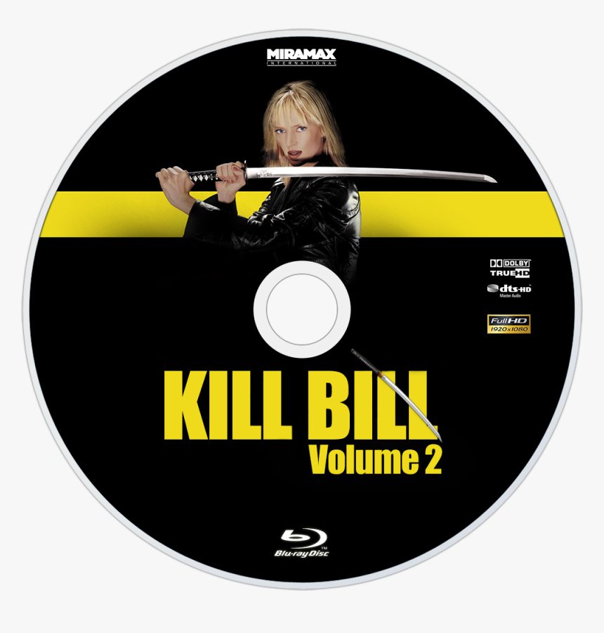 Kill Bill Volume 2 Poster, HD Png Download, Free Download