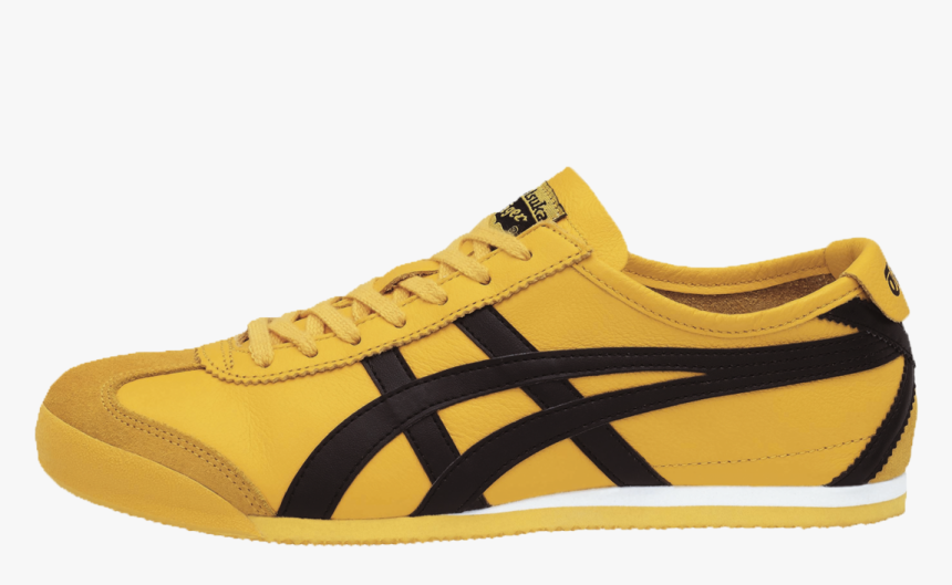 Onitsuka Tiger Mexico 66 Jaune, HD Png Download - kindpng