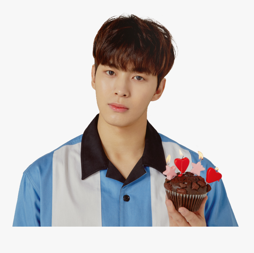 Vixx Hongbin Png Transparent Transparents Scopophobia - Cupcake, Png Download, Free Download