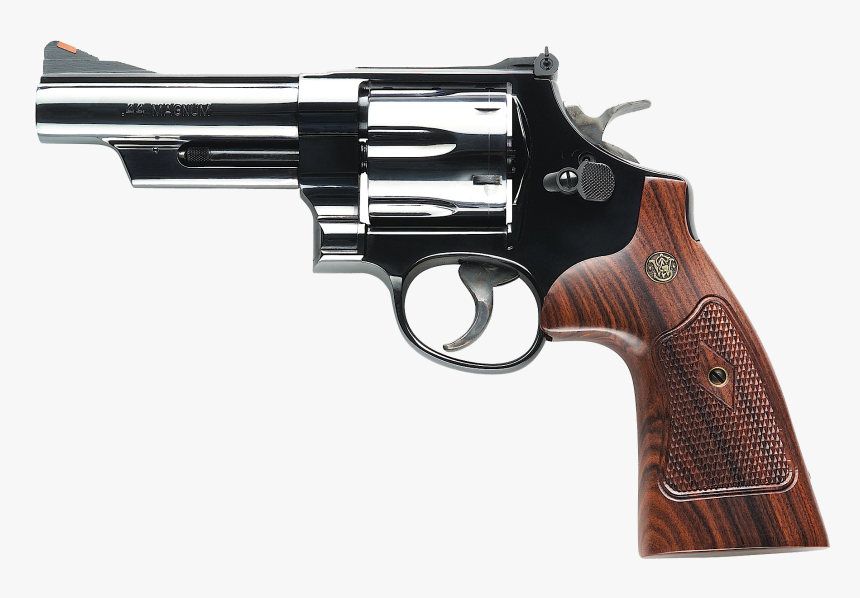 Smith And Wesson Model 29, HD Png Download, Free Download