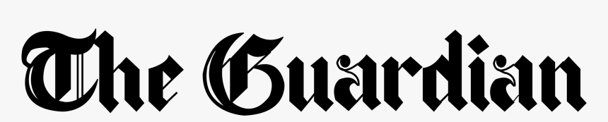 The Guardian Logo Png Transparent - Old The Guardian Logo, Png Download, Free Download