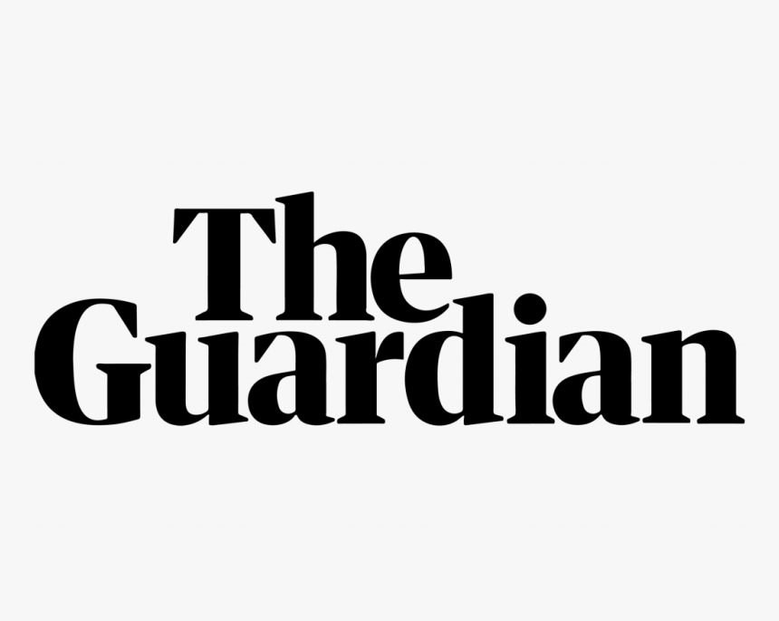 Newspaper The Guardian Logo, HD Png Download, Free Download