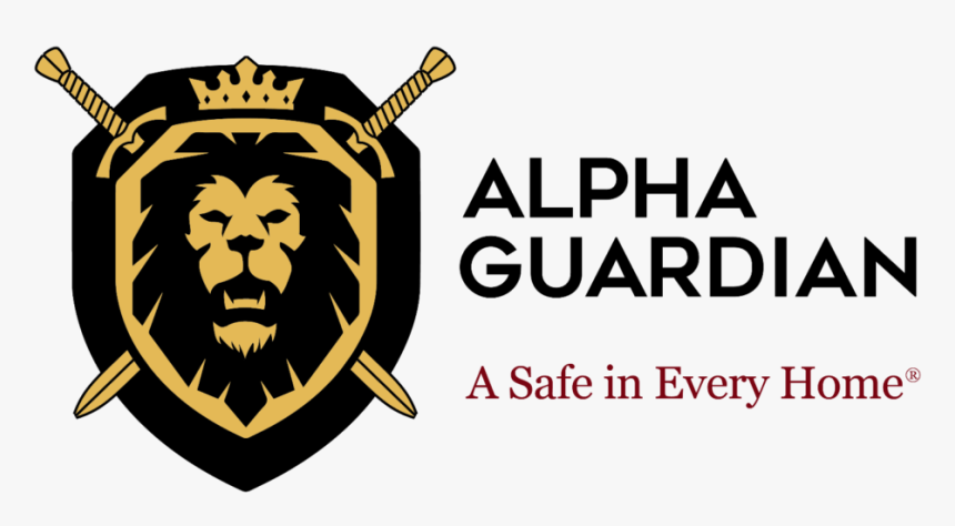 Alpha Guardian Logo - Alpha Guardian, HD Png Download, Free Download