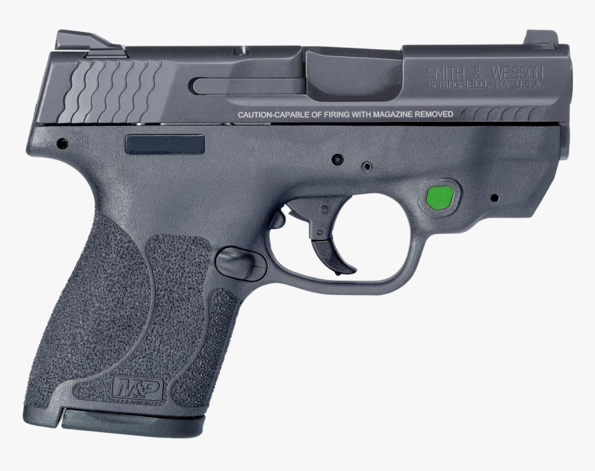Smith & Wesson 11902 M&p 40 Shield M2 - Smith & Wesson M&p Shield 40, HD Png Download, Free Download