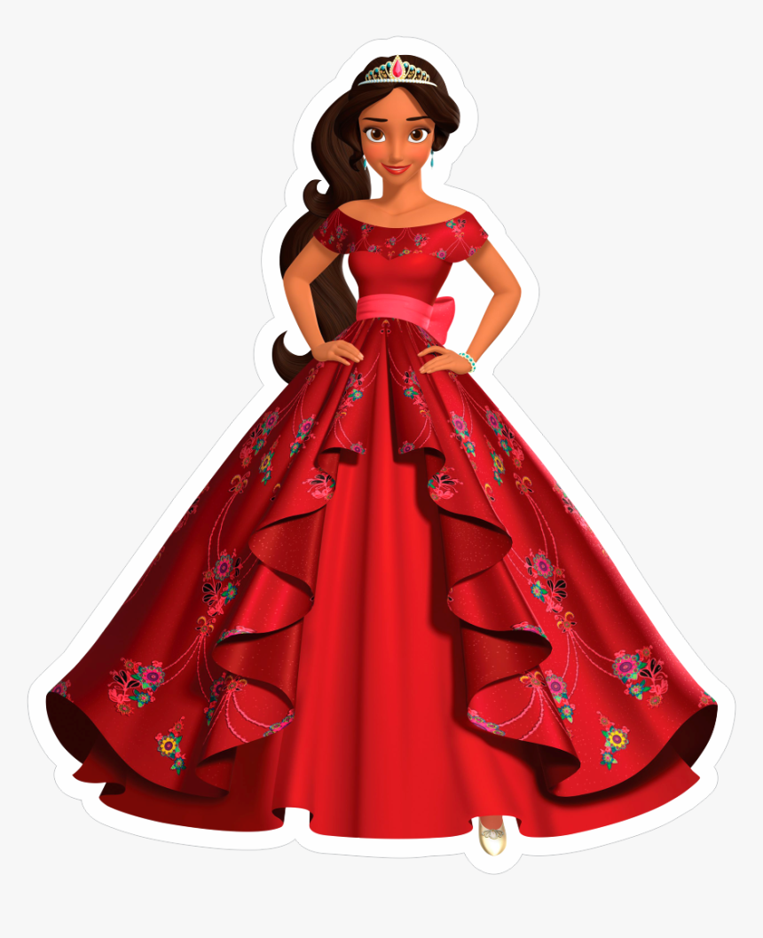 Princess Elena Png - Princess Elena, Transparent Png, Free Download