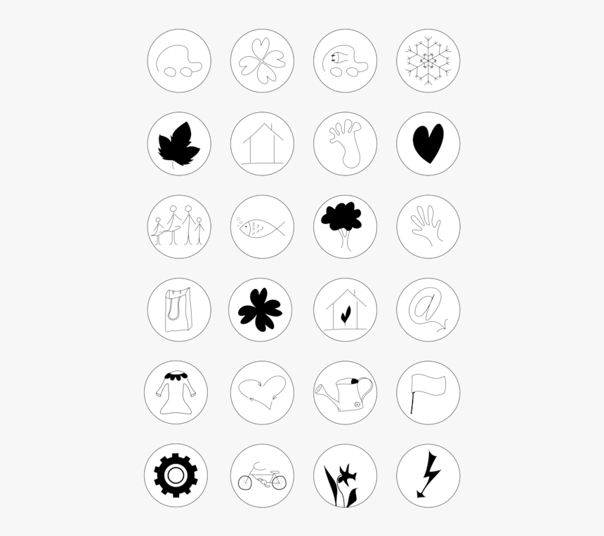 Transparent Jewelry Icon Png - Circle, Png Download, Free Download