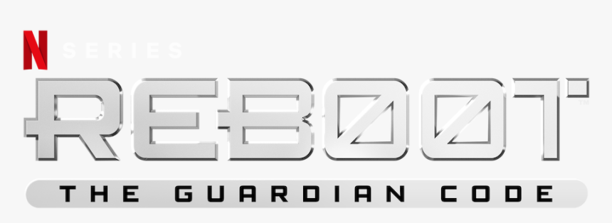 The Guardian Code - Reboot: The Guardian Code, HD Png Download, Free Download