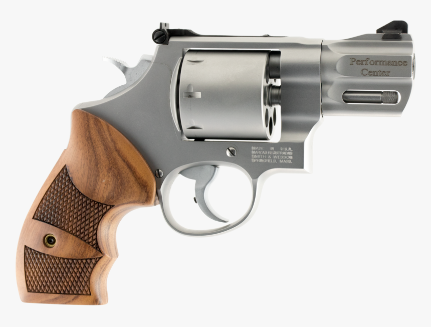 Smith And Wesson 986 Performance Center, HD Png Download, Free Download