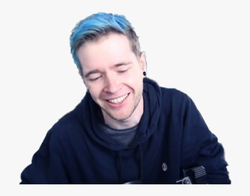 Dantdm Dantdm Sticker Hd Png Download Kindpng - dantdm free roblox accounts