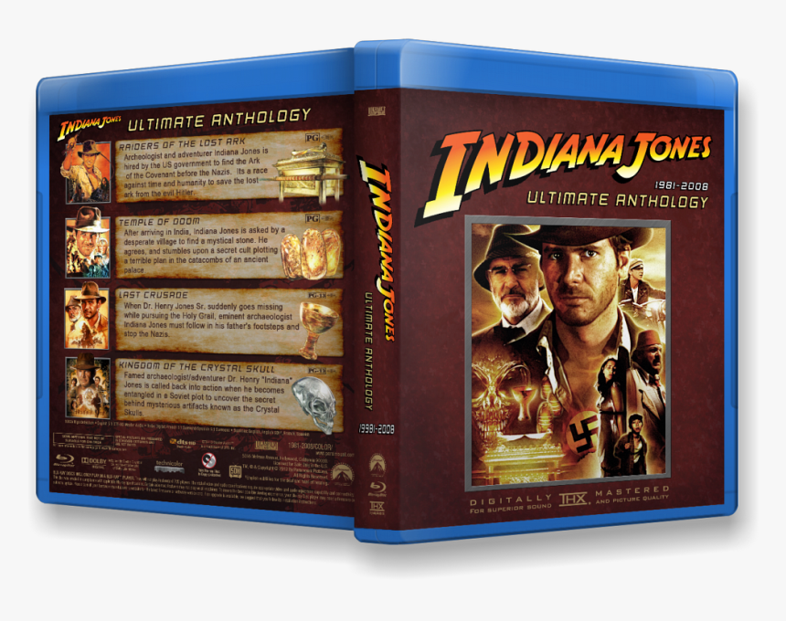 This Image Has Been Resized - Indiana Jones, HD Png Download, Free Download