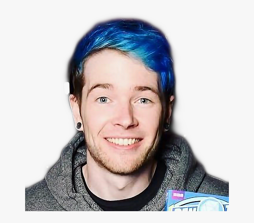 #dantdm #freetoedit - Dantdm Irl, HD Png Download, Free Download