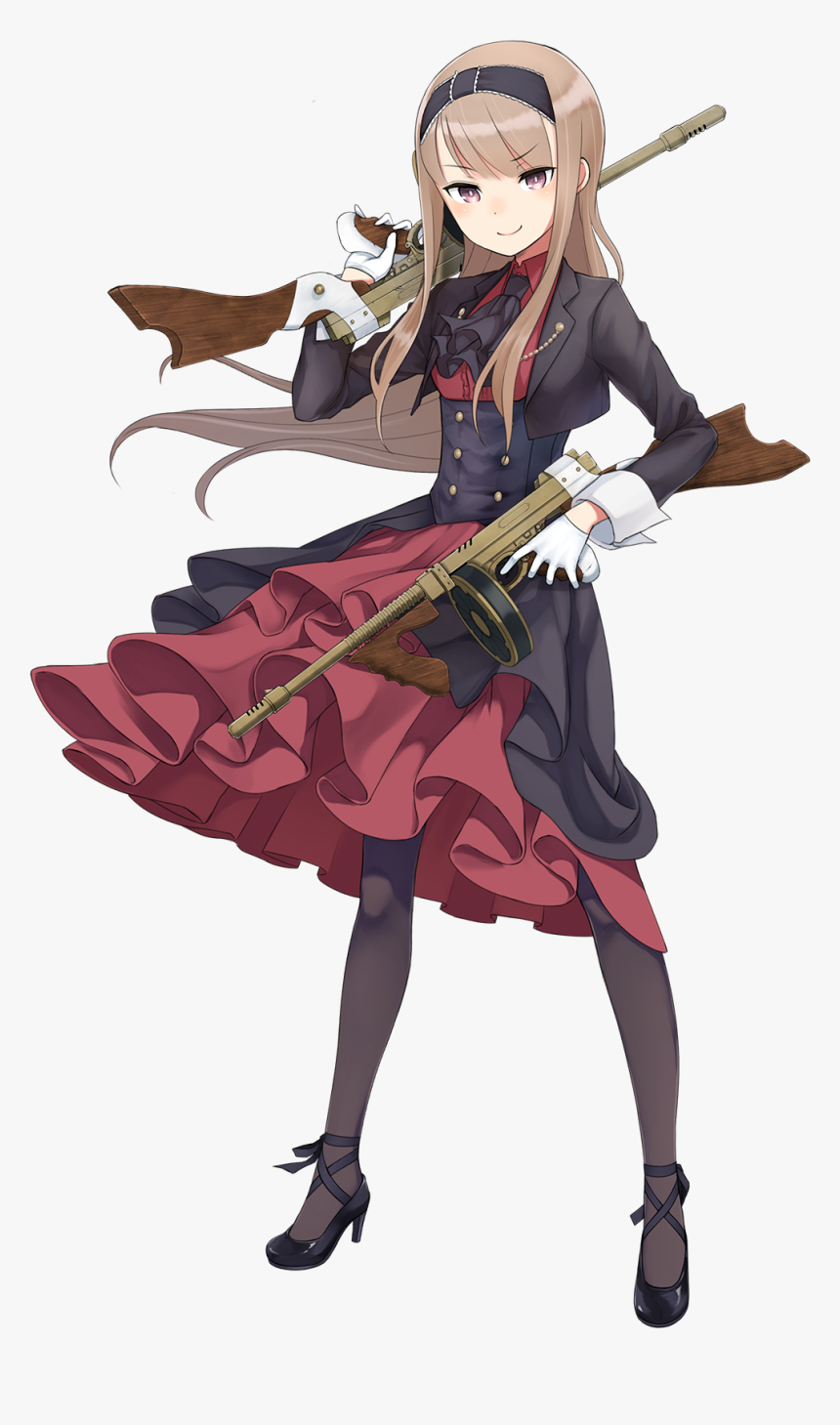 Princess Principal Elena Clay, HD Png Download, Free Download