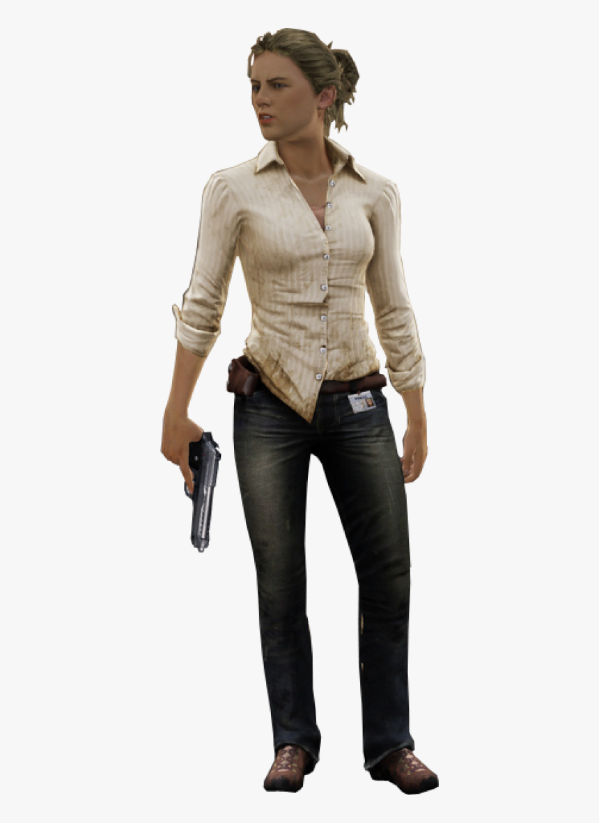 Elena Fisher Uncharted "
								 Title="elena Fisher - Elena Fisher Uncharted 4 Render, HD Png Download, Free Download