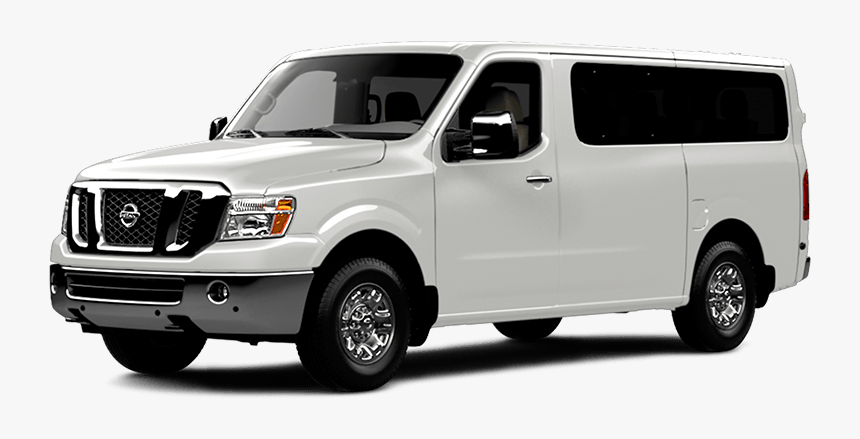 Photo Of Nissan Nv3500 - New Nissan Van, HD Png Download, Free Download