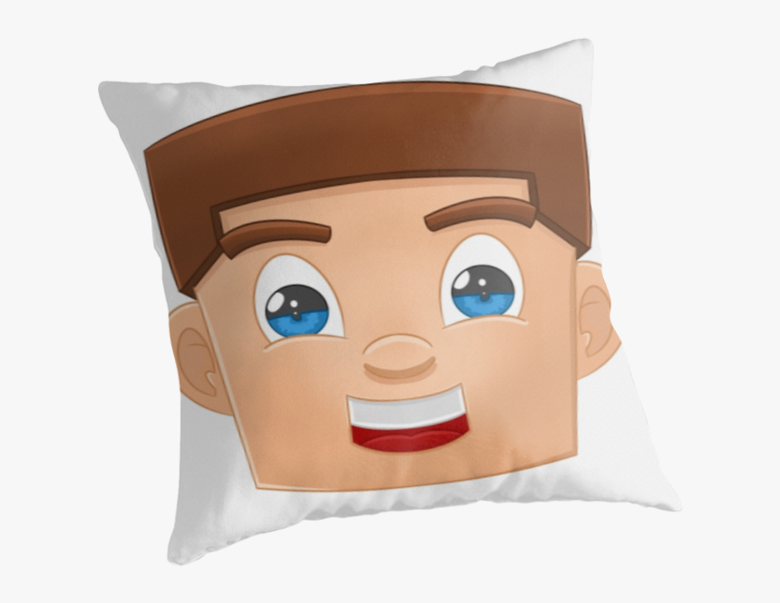 Minecraft Steve Head Png -minecraft Steve Head - Cartoon, Transparent Png, Free Download