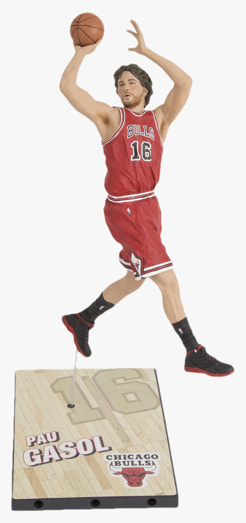 Pau Gasol Action Figure, HD Png Download, Free Download