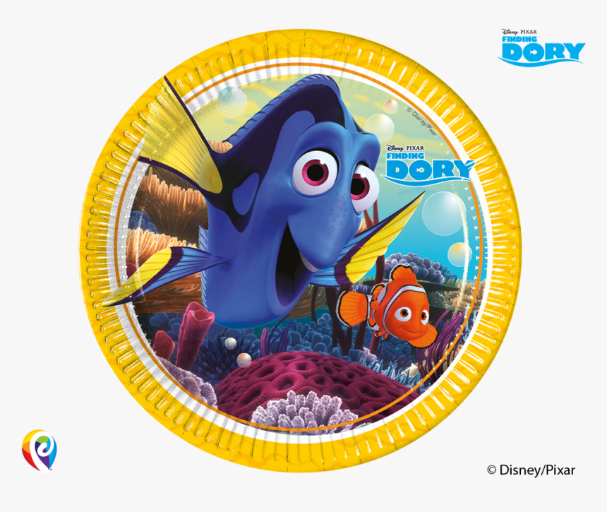 Transparent Finding Dory Characters Png - Buscando A Dory En Circulo, Png Download, Free Download
