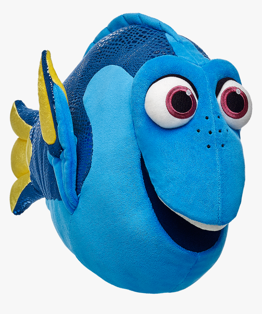 Transparent Dory Png - Build A Bear Dory, Png Download, Free Download