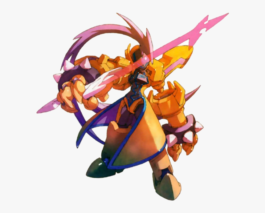 Megaman Zero Omega, HD Png Download, Free Download